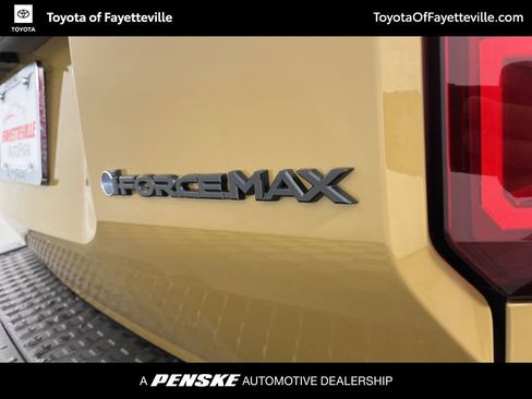 Used 2026 Toyota Land Cruiser w/ Premium Package image 14