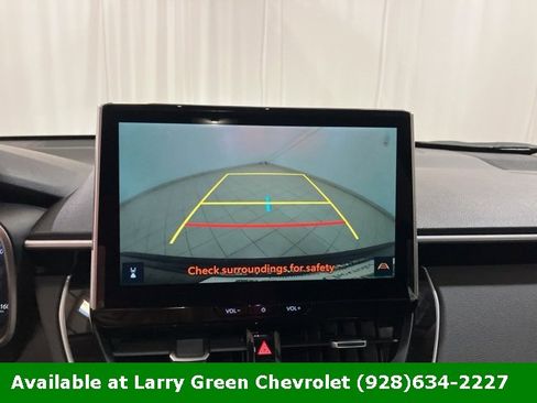 Used 2026 Toyota Corolla Cross XLE image 16