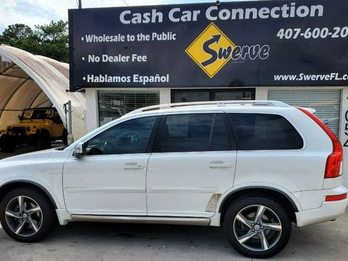 Used 2013 Volvo XC90 3.2 R-Design FWD image 8