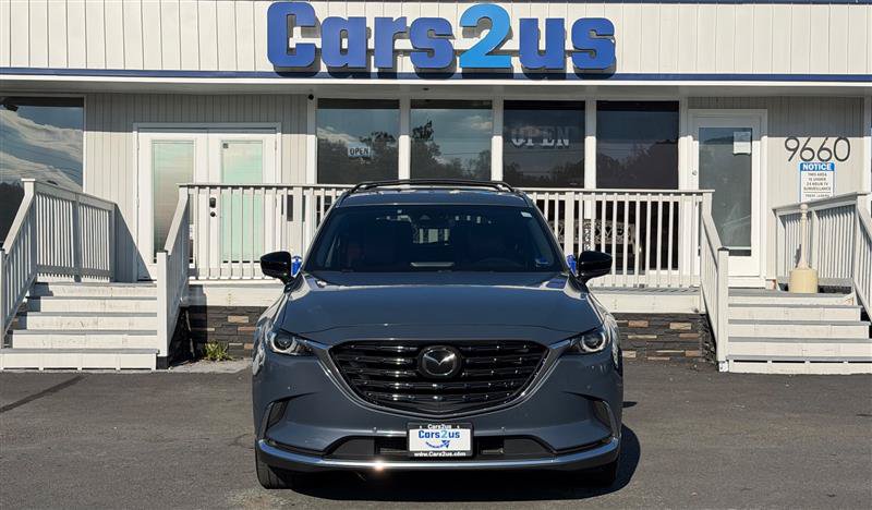 Used 2021 MAZDA CX-9 Carbon Edition AWD/4WD image 10