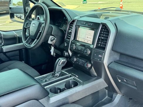 Used 2020 Ford F150 XLT w/ Equipment Group 301A Mid AWD/4WD image 12