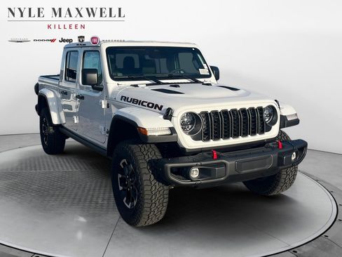 New 2026 Jeep Gladiator Rubicon image 2