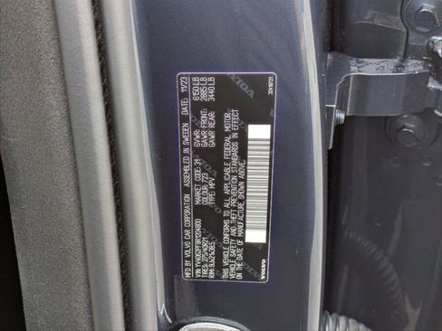 Used 2024 Volvo XC90 B6 Ultimate w/ Lounge Package AWD/4WD image 28