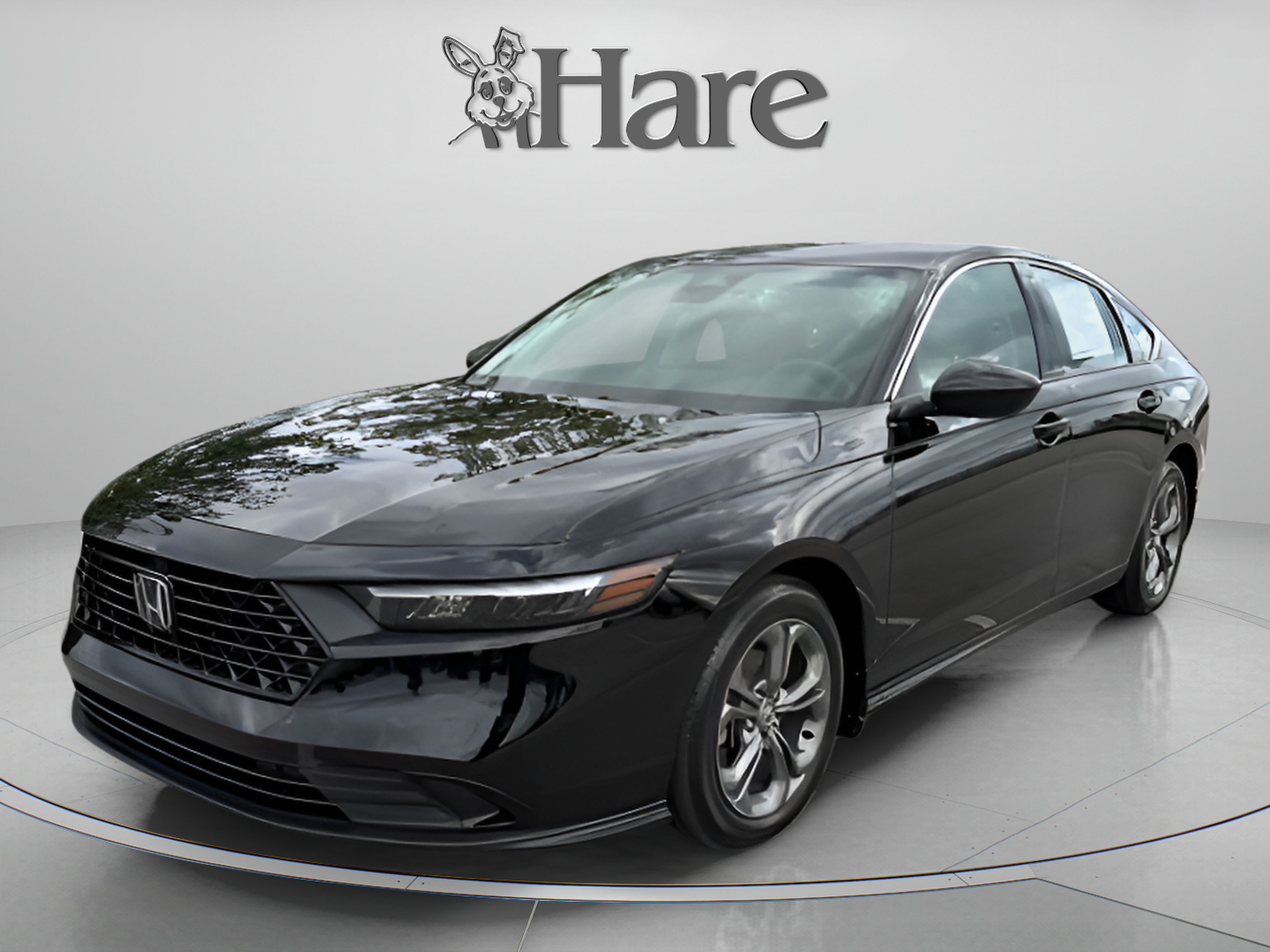 Used 2024 Honda Accord EX image 1