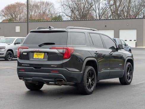 Used 2020 GMC Acadia AT4 w/ Driver Alert Package II AWD/4WD image 7