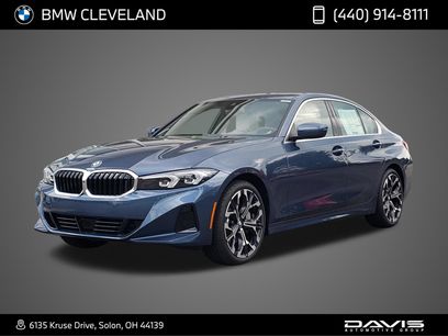 New 2026 BMW 330i xDrive Sedan w/ Premium Package