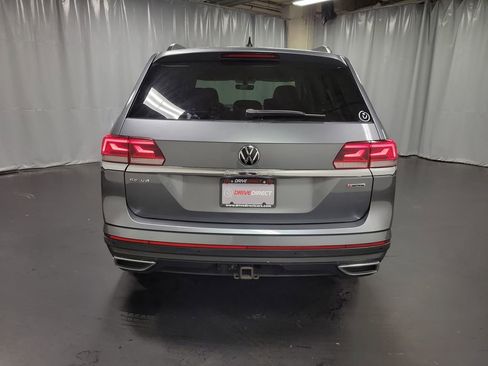 Used 2022 Volkswagen Atlas SE AWD/4WD image 7