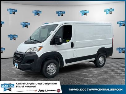 New 2026 RAM ProMaster 1500