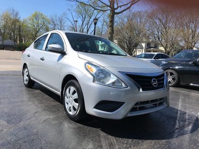 Used 2016 Nissan Versa S