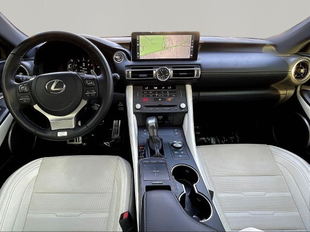 Used 2023 Lexus RC 350 F Sport RWD image 9