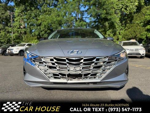 Used 2023 Hyundai Elantra SEL FWD image 3
