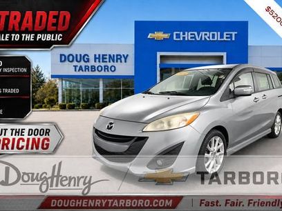 Used 2014 MAZDA MAZDA5 Touring