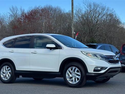 Used 2015 Honda CR-V EX image 4