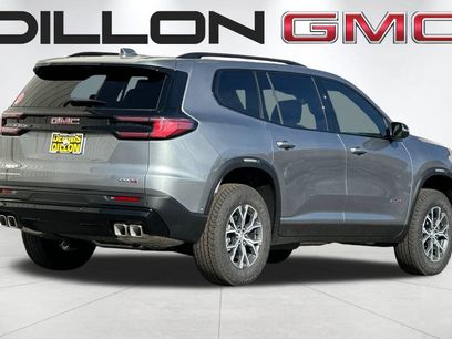 New 2026 GMC Acadia AT4 w/ Super Cruise Package