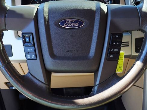 Used 2013 Ford F150 Lariat w/ Luxury Equipment Group image 52