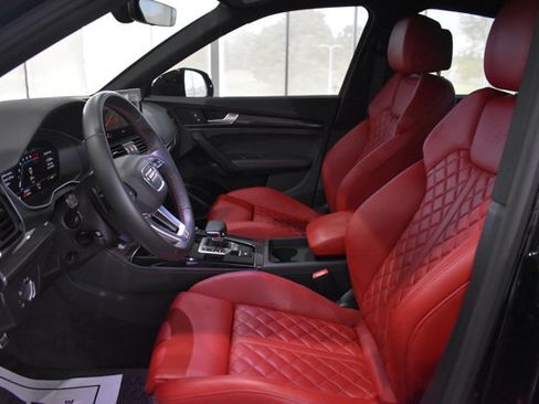 Used 2023 Audi SQ5 Premium Plus w/ Premium Plus Package AWD/4WD image 11