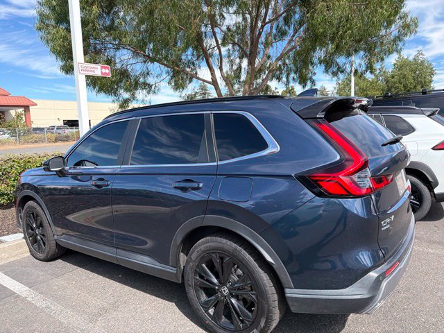 Used 2024 Honda CR-V Sport Touring image 11