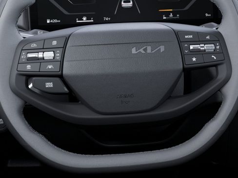 New 2025 Kia K4 EX FWD image 22