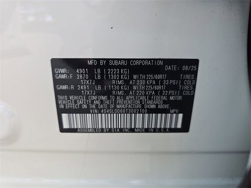 Certified 2026 Subaru Forester Premium image 31