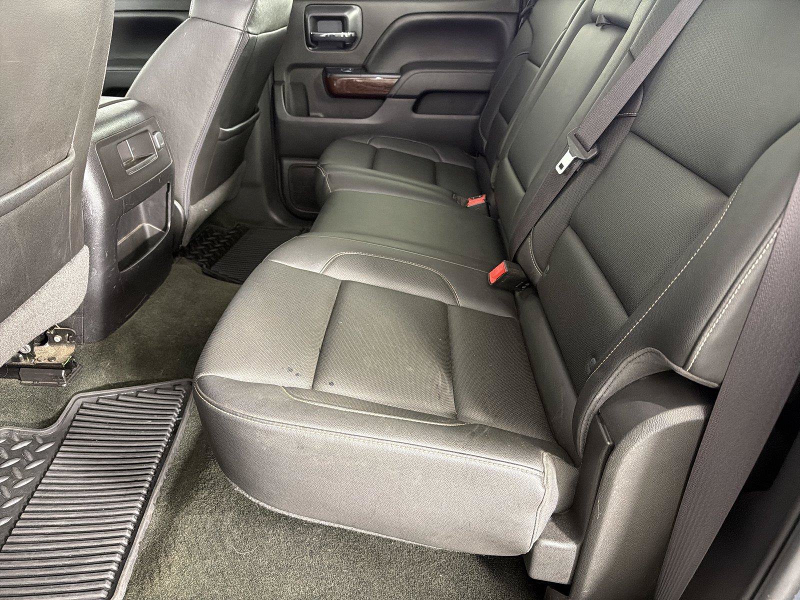 Used 2016 GMC Sierra 1500 SLT w/ SLT Premium Package AWD/4WD image 18