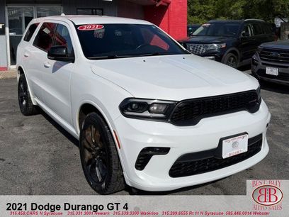 Used 2021 Dodge Durango GT