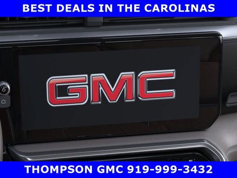 New 2026 GMC Sierra 2500 Denali w/ Technology Package AWD/4WD image 23