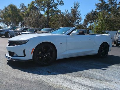 Used 2020 Chevrolet Camaro LT w/ RS Package