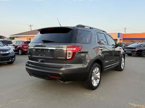 Used 2015 Ford Explorer Limited w/ Equipment Group 301A FWD image 6