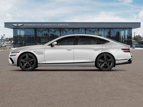 New 2026 Genesis G80 2.5T Sport Prestige image 3