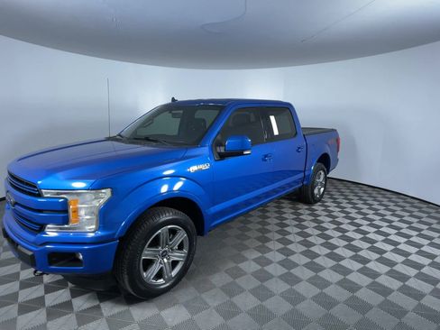 Used 2019 Ford F150 Lariat image 4
