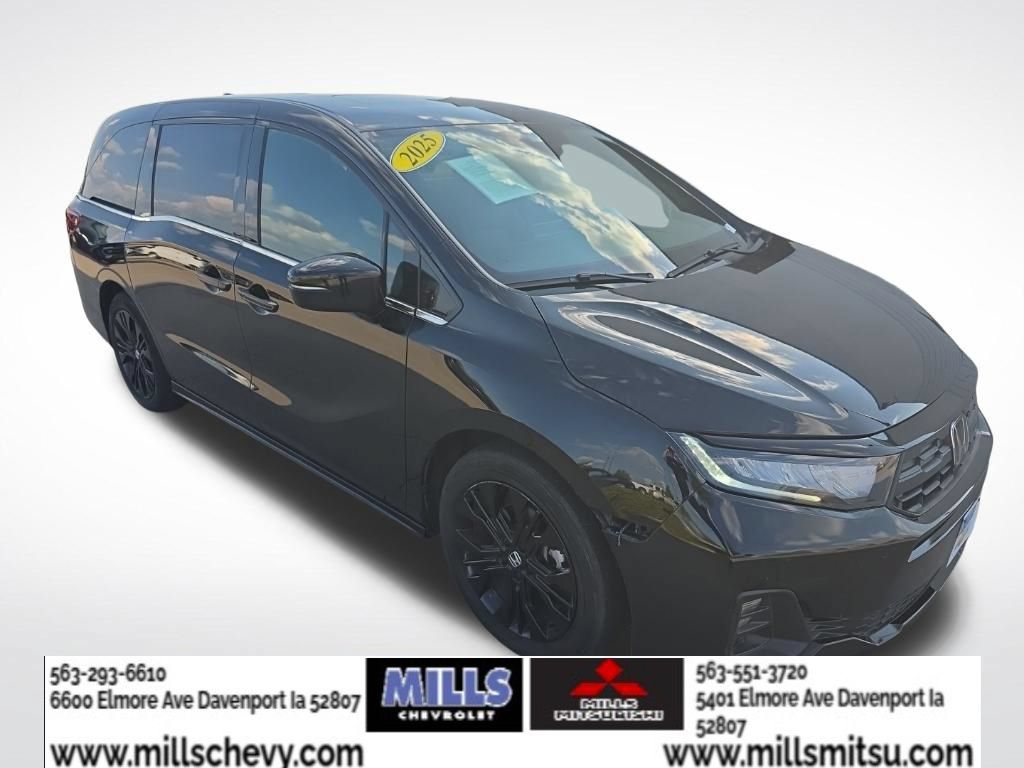 Used 2025 Honda Odyssey Sport-L image 7