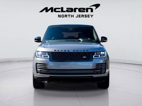 Used 2020 Land Rover Range Rover Long Wheelbase HSE image 2