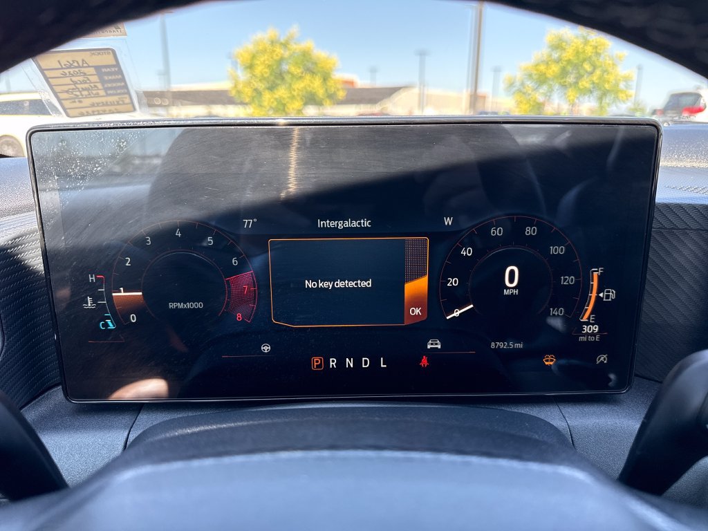 Used 2026 Ford Mustang Premium RWD image 16