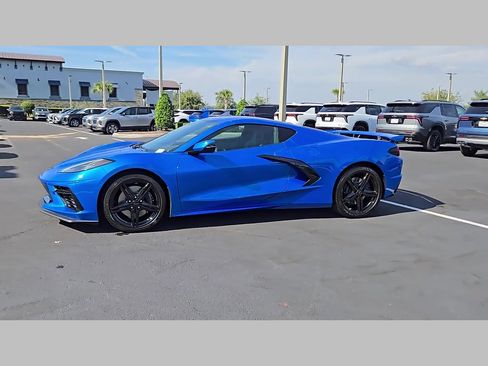 New 2026 Chevrolet Corvette Stingray Coupe w/ 1LT image 19