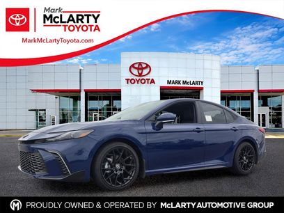New 2026 Toyota Camry SE