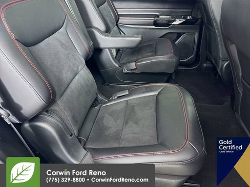 Used 2023 Ford Explorer ST-Line w/ Class IV Trailer Tow Package image 33