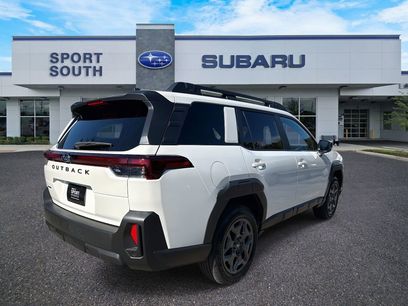 New 2026 Subaru Outback Premium