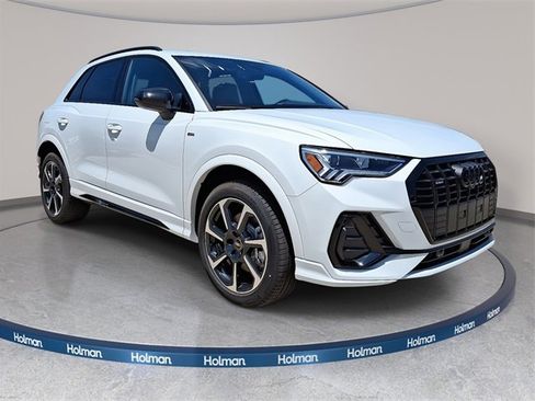 New 2025 Audi Q3 2.0T Premium Plus w/ Premium Plus Package image 4
