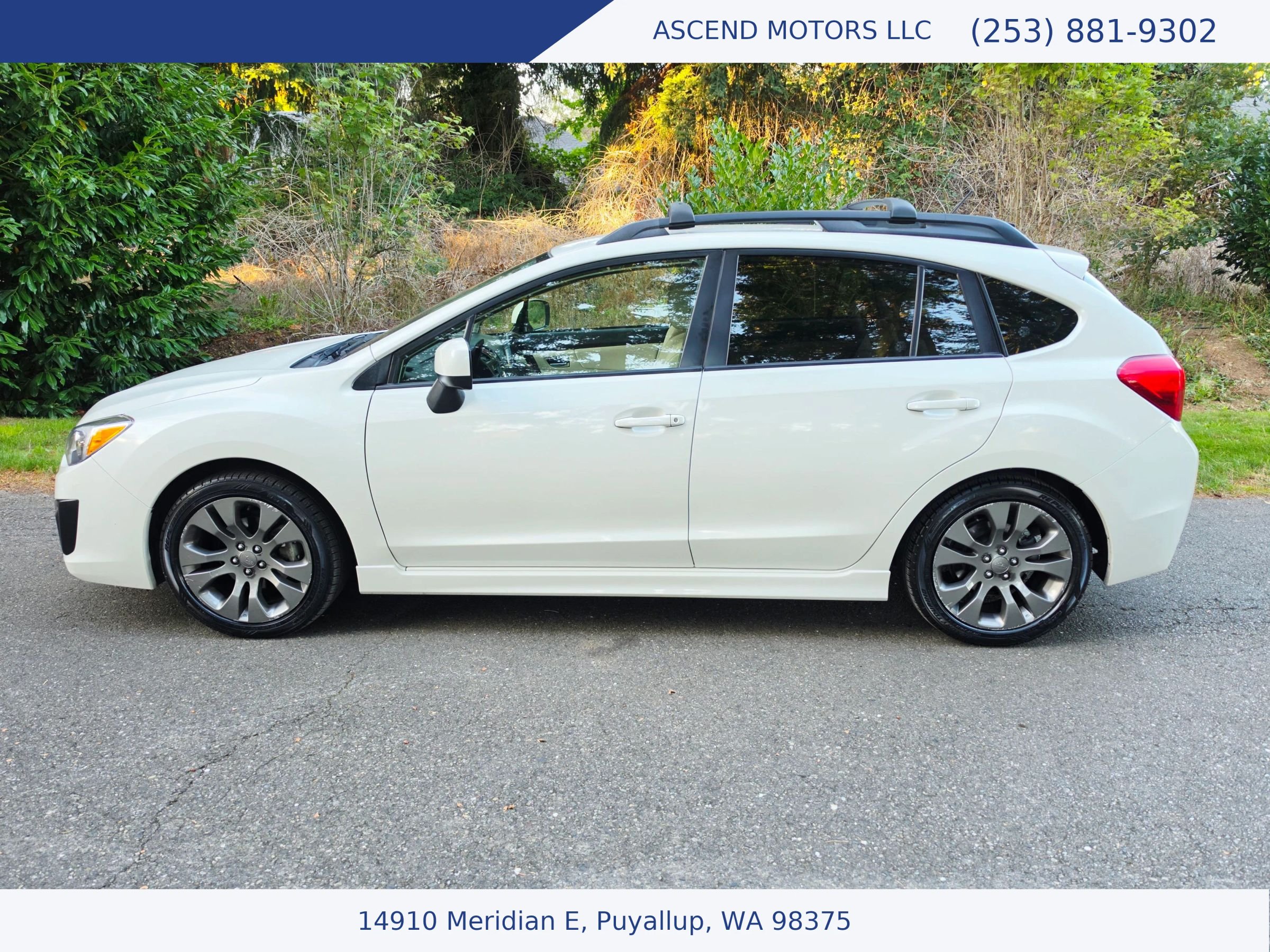Used 2013 Subaru Impreza 2.0i Sport Premium AWD/4WD image 2