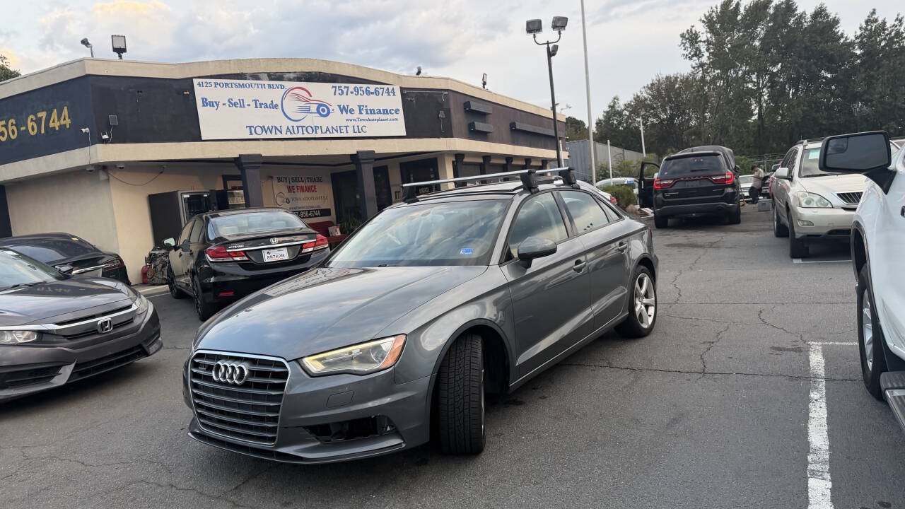 Used 2015 Audi A3 2.0T Premium w/ Cold Weather Package AWD/4WD image 6