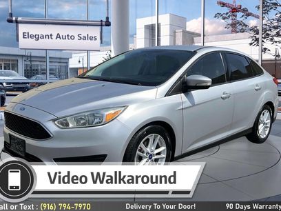 Used 2015 Ford Focus SE
