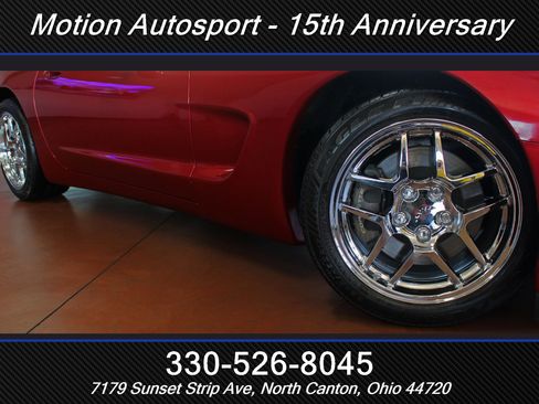 Used 1999 Chevrolet Corvette Convertible w/ Memory Pkg image 45