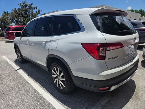 Used 2021 Honda Pilot EX-L image 3