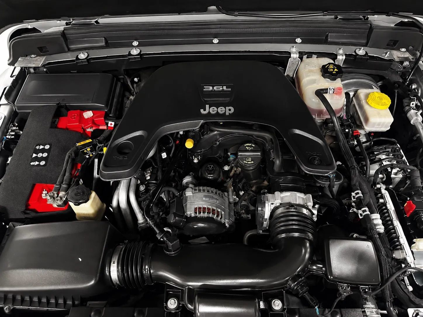 Used 2020 Jeep Wrangler Unlimited Rubicon AWD/4WD image 33