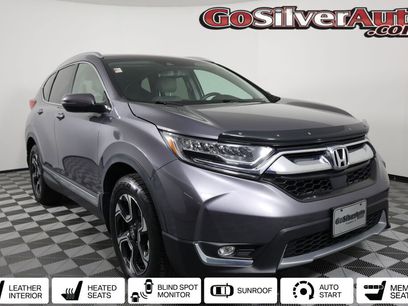 Used 2017 Honda CR-V Touring