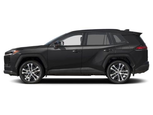 New 2026 Toyota RAV4 Limited AWD/4WD image 3