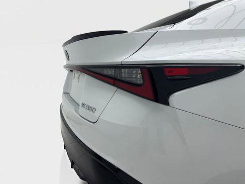 Used 2025 Lexus IS 350 F Sport image 7