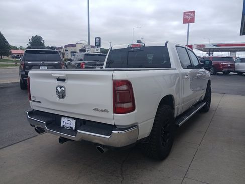 Used 2023 RAM 1500 Laramie AWD/4WD image 5