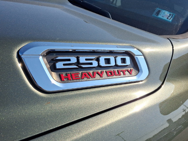 Used 2021 RAM 2500 Big Horn w/ Level 1 Equipment Group AWD/4WD image 8