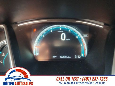Used 2016 Honda Civic EX-T image 21